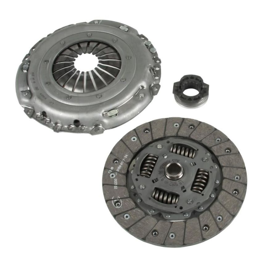 LUK CLUTCHES 17-036 LuK RepSet with release bearing