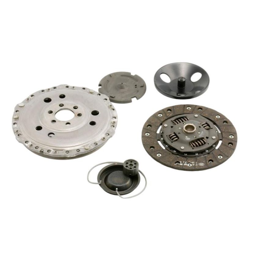 LUK CLUTCHES 17-038 LuK RepSet with release bearing
