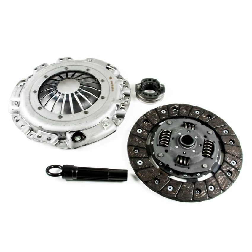 LUK CLUTCHES 17-046 LuK RepSet with release bearing