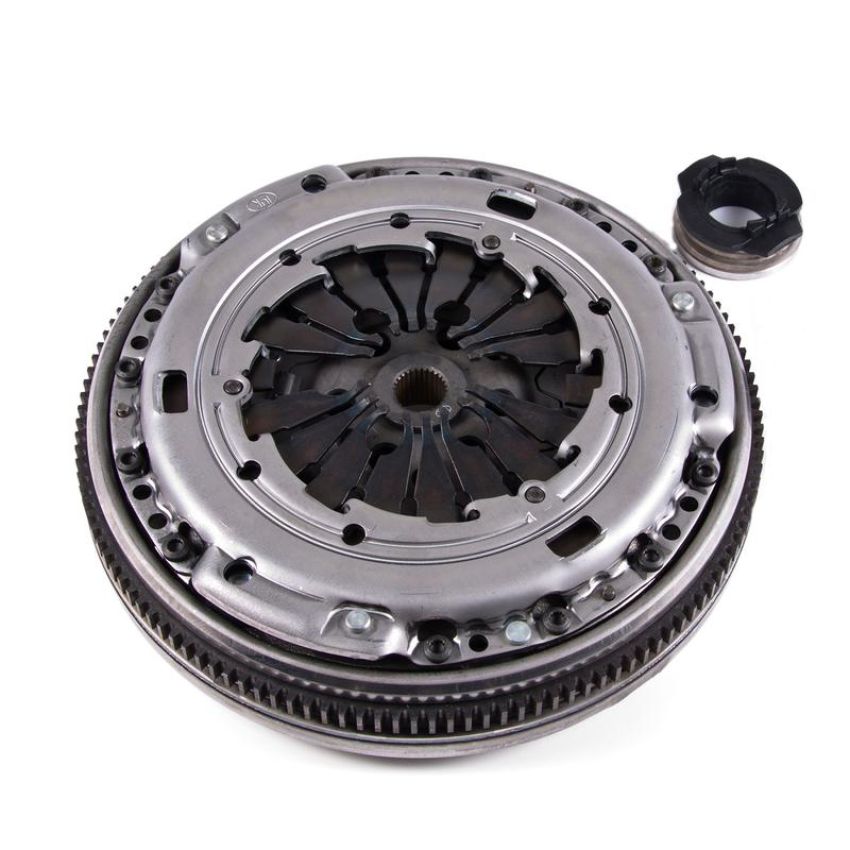 LUK CLUTCHES 17-050 LuK RepSet DMF with Release Bearing