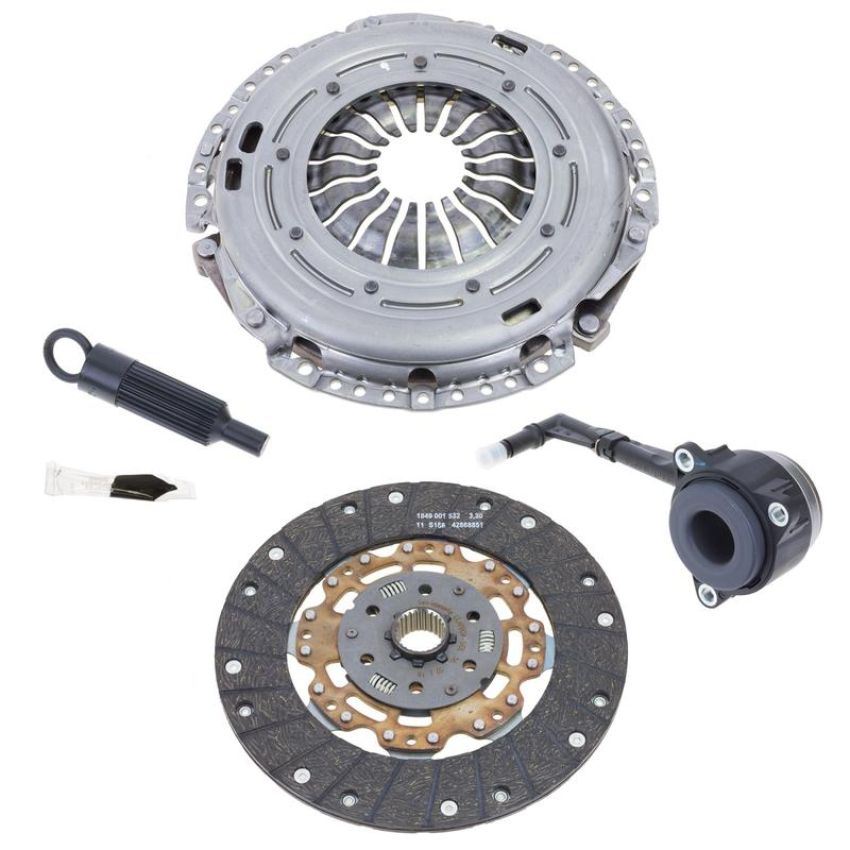 LUK CLUTCHES 17-071 LuK RepSet Pro with CSC