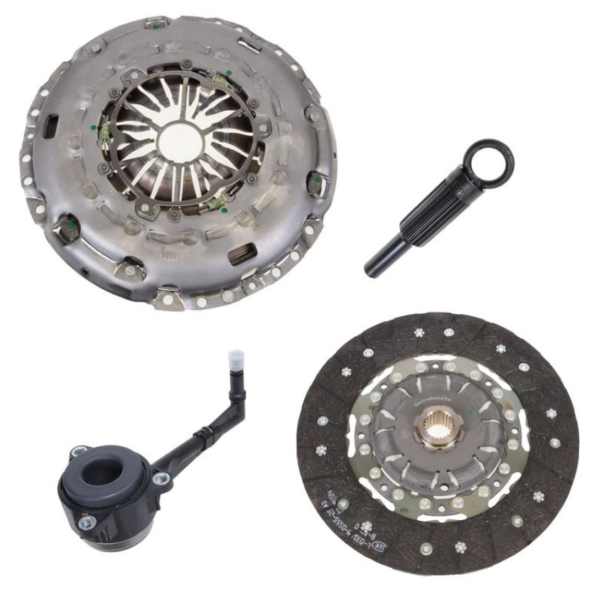 LUK CLUTCHES 17-074 LuK RepSet Pro with CSC
