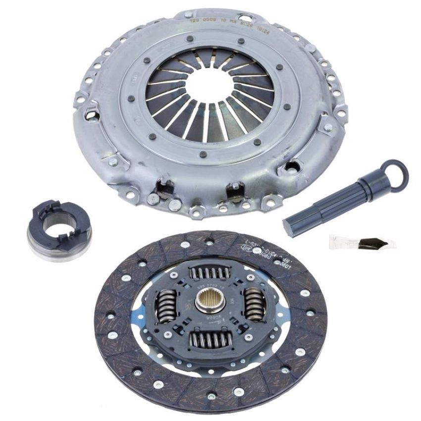 LUK CLUTCHES 17-075 LuK RepSet with release bearing
