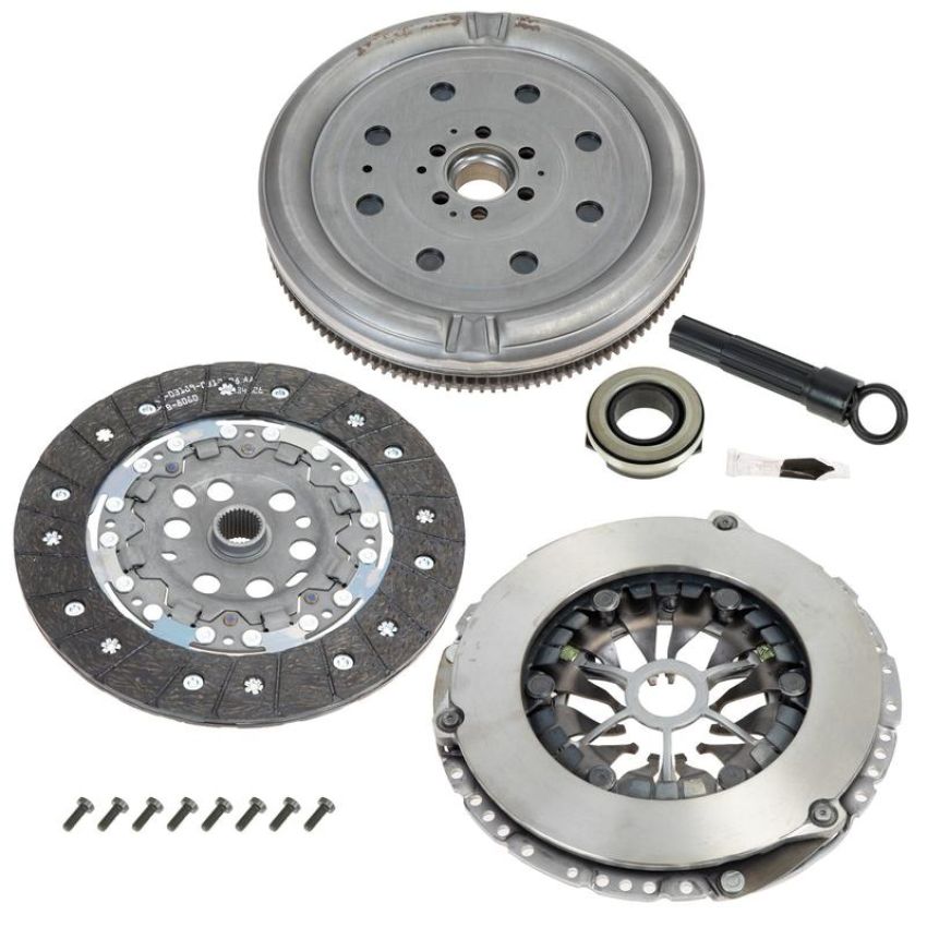 LUK CLUTCHES 17-080 LuK RepSet DMF with Release Bearing