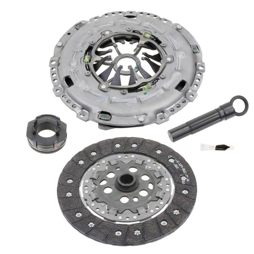 LUK CLUTCHES 17-081 LuK RepSet with release bearing