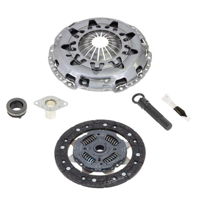 LUK CLUTCHES 17-082 LuK RepSet with release bearing