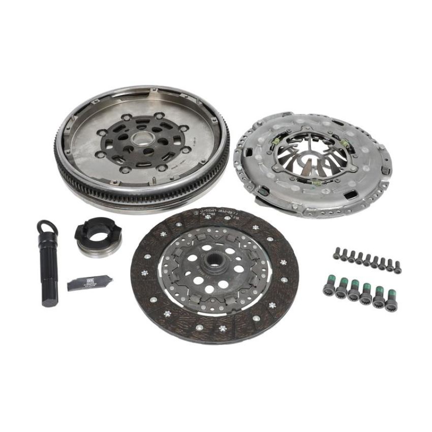 LUK CLUTCHES 17-086 LuK RepSet DMF with Release Bearing