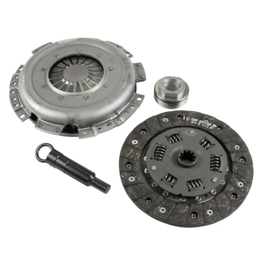 LUK CLUTCHES 18-002 LuK RepSet with release bearing