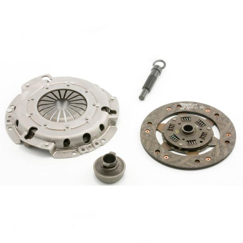 LUK CLUTCHES 19-007 LuK RepSet with release bearing