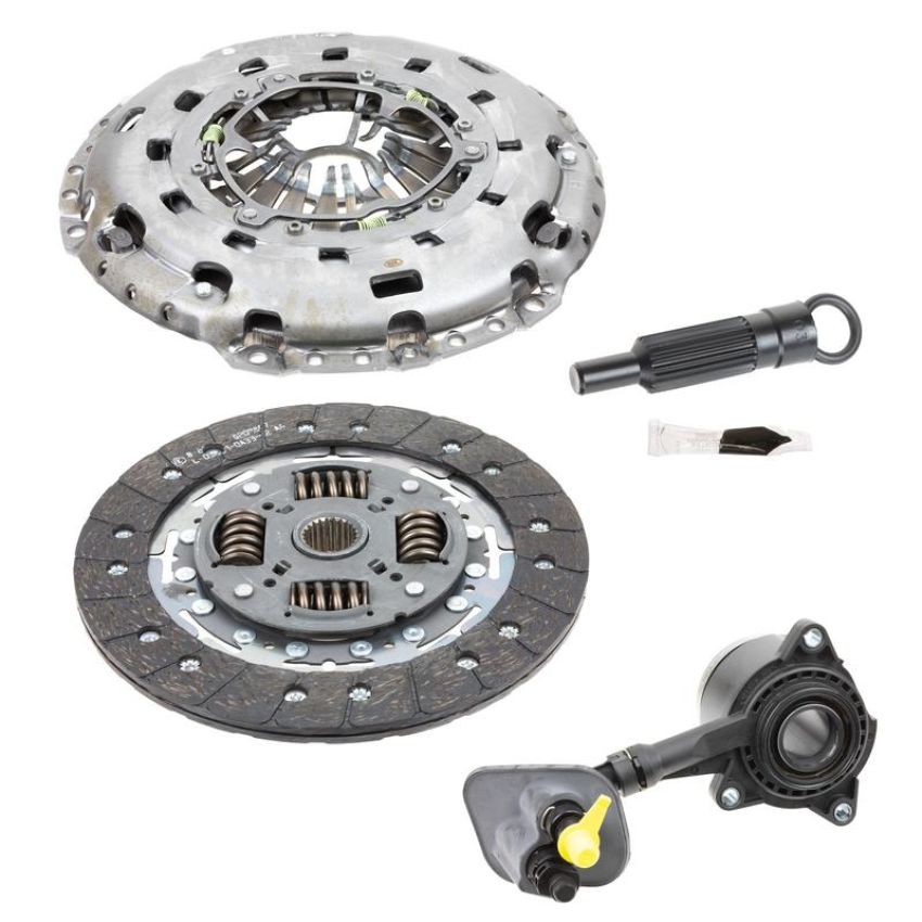 LUK CLUTCHES 19-038 LuK RepSet Pro with CSC