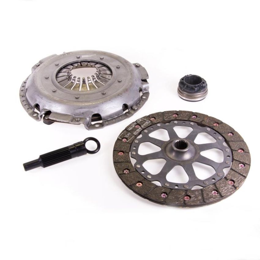 LUK CLUTCHES 20-016 LuK RepSet with release bearing