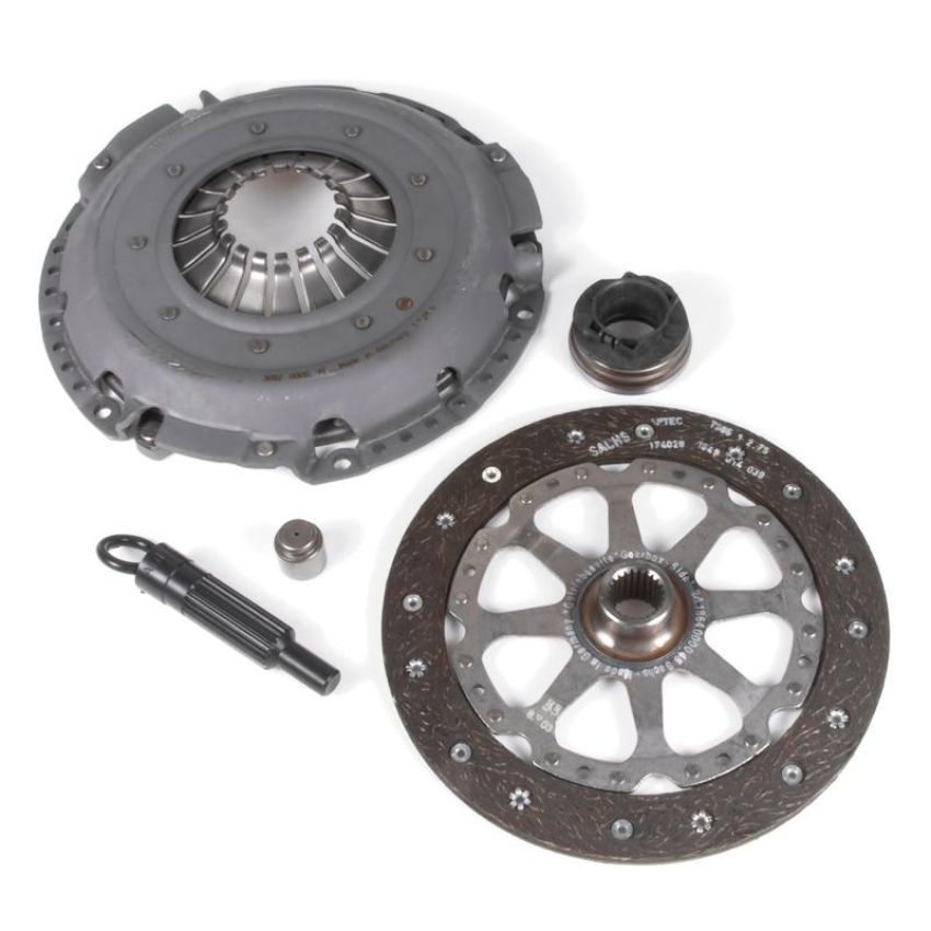 LUK CLUTCHES 20-018 LuK RepSet with release bearing