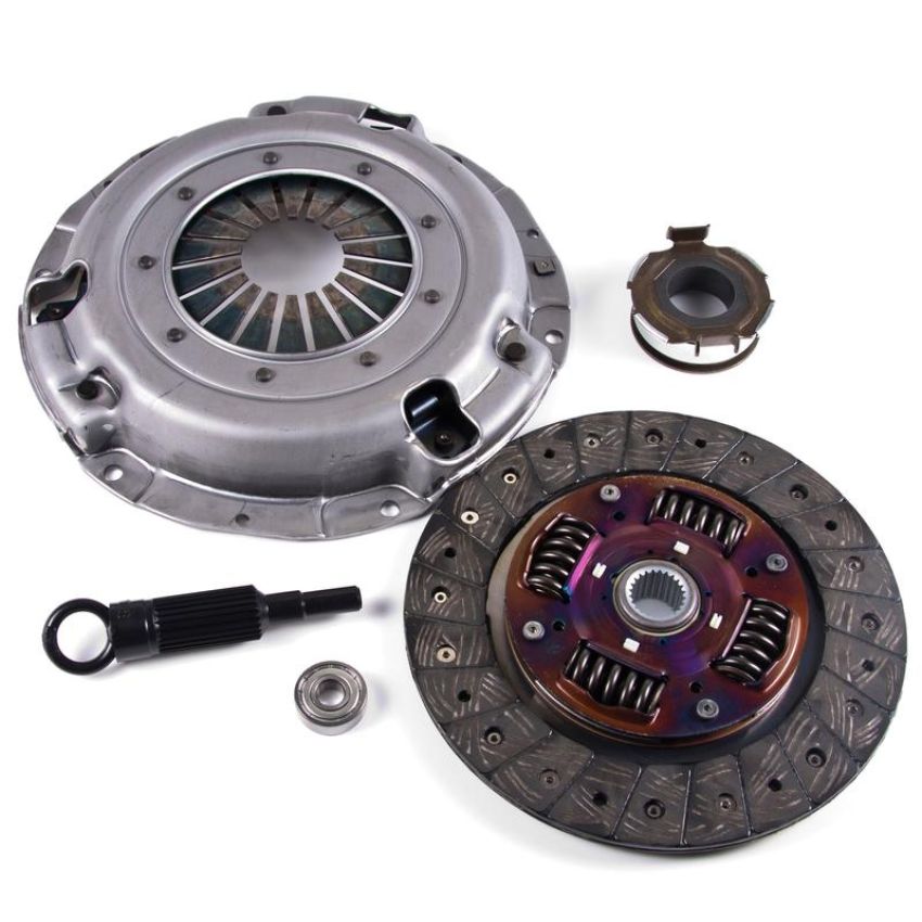 LUK CLUTCHES 21-036 LuK RepSet with release bearing