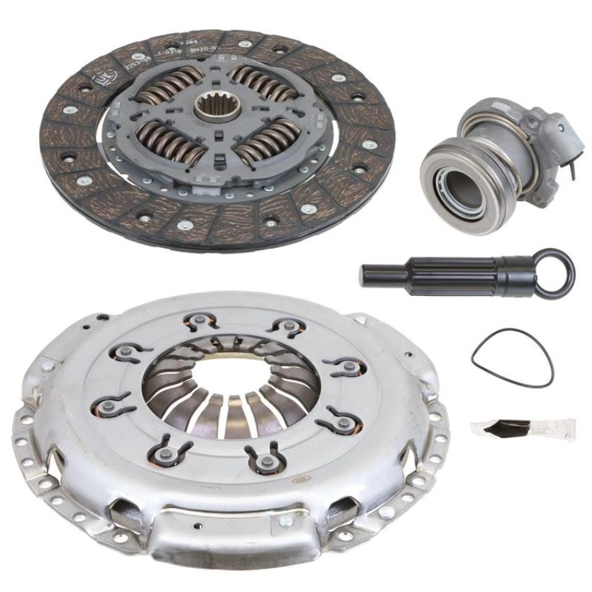 LUK CLUTCHES 21-037 LuK RepSet Pro with Slave Cylinder