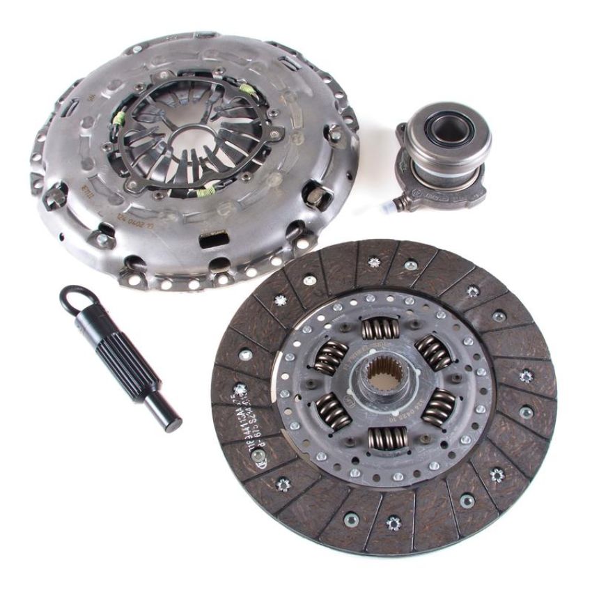 LUK CLUTCHES 22-035 LuK RepSet Pro with CSC