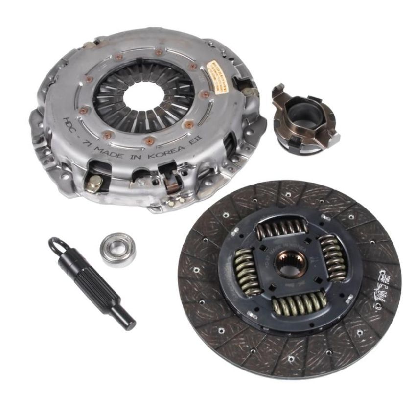 LUK CLUTCHES 24-014 LuK RepSet with release bearing