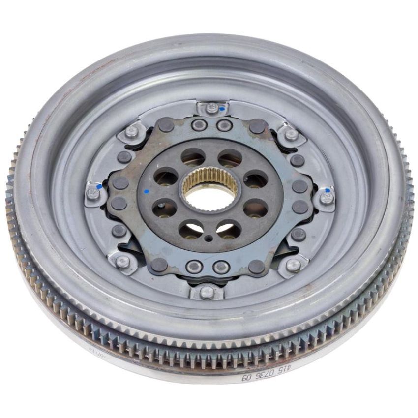 LUK CLUTCHES DMF205 LuK Damper 2CT