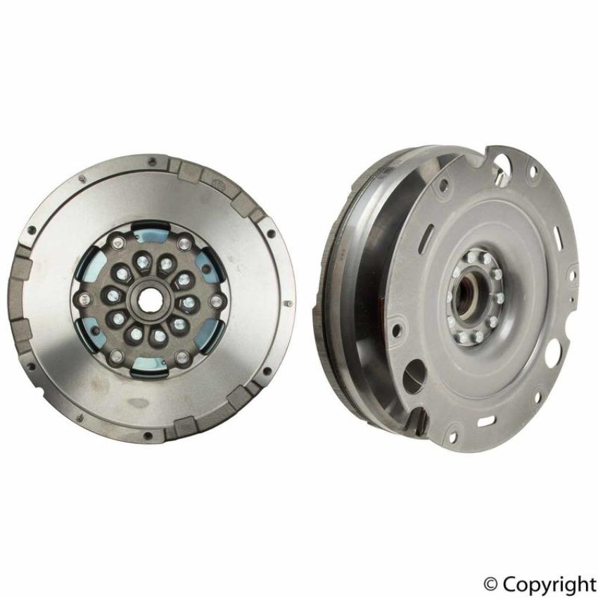 LUK CLUTCHES DMF225 LuK DMF Manu