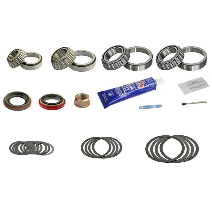 LUK CLUTCHES GDK331 LuK Repair Kit, differential