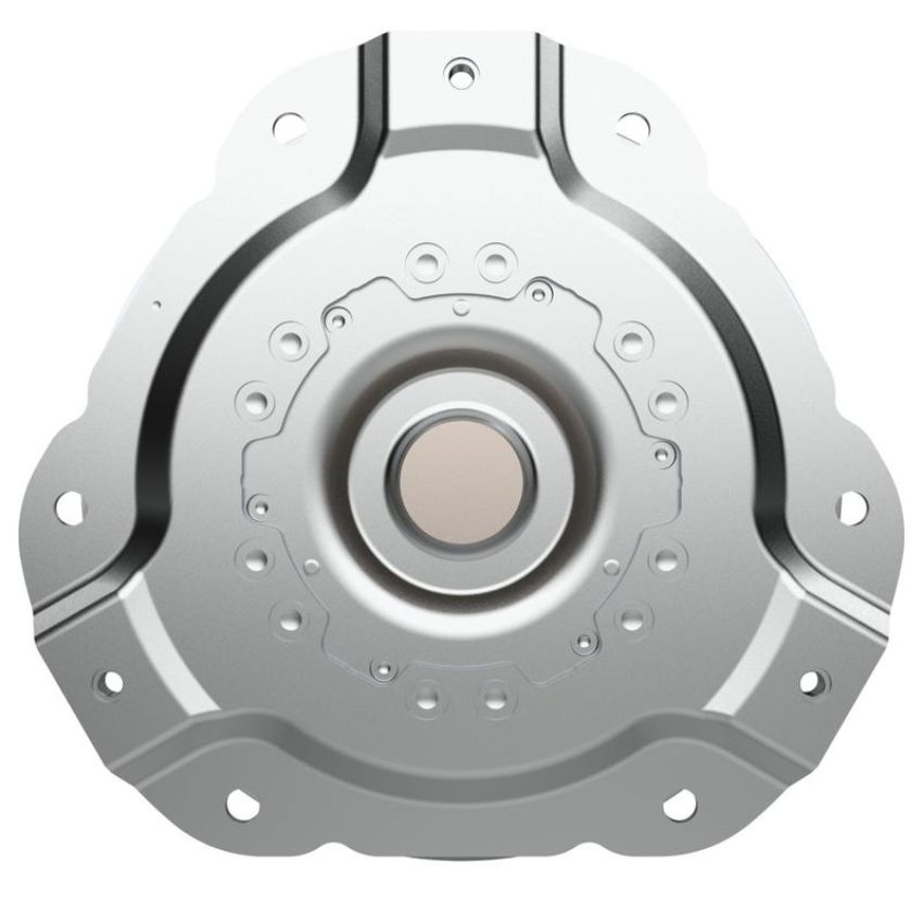 LUK CLUTCHES TC0017 LuK Torque Converter