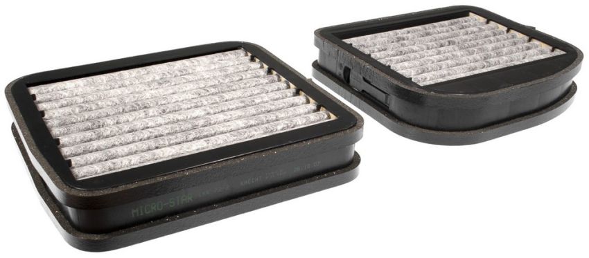 MAHLE LKK 72/S Cabin Air Filter