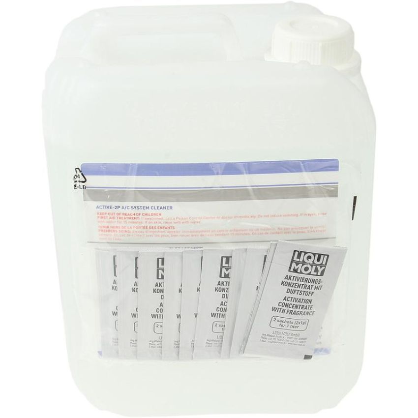 LIQUI MOLY 20001 Active-2C A/C System Cleaner