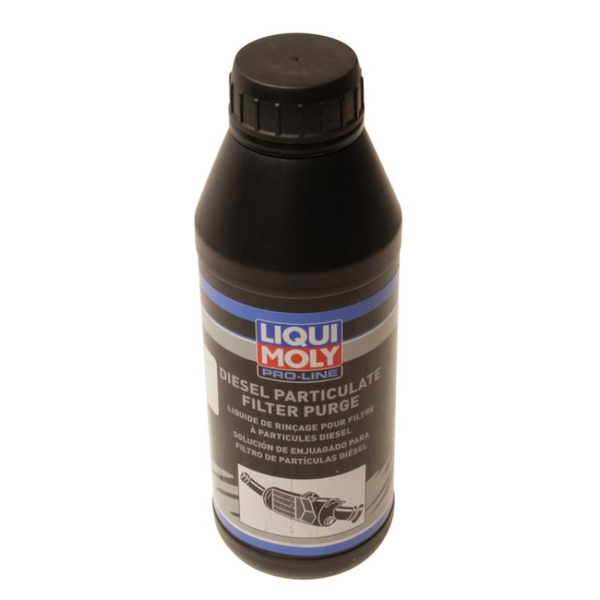 LIQUI MOLY 20112 Pro-Line Diesel Particulate Filter Purge