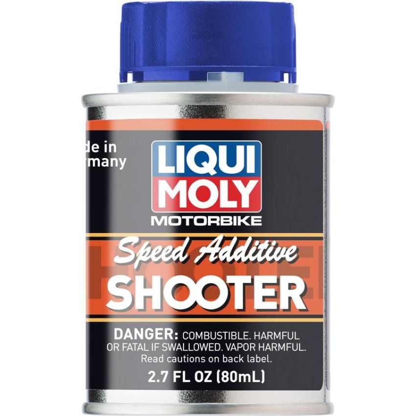 LIQUI MOLY 20140 Motorbike Speed Shooter