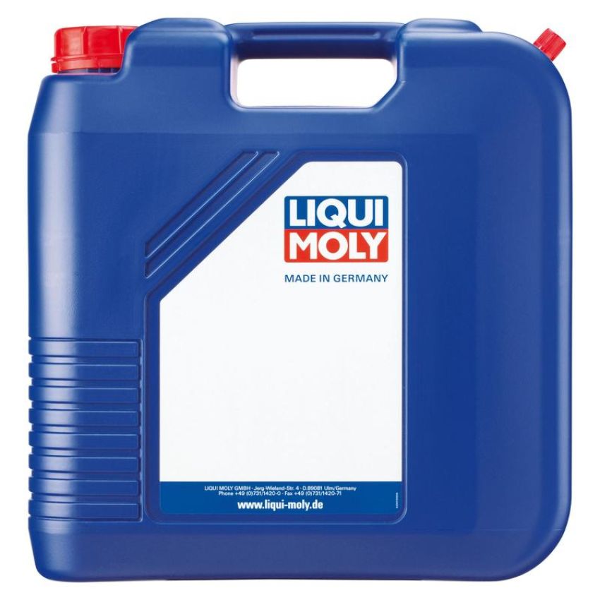 LIQUI MOLY 20195 Motorbike 4T Synth SAE 10W-60 Offroad Race