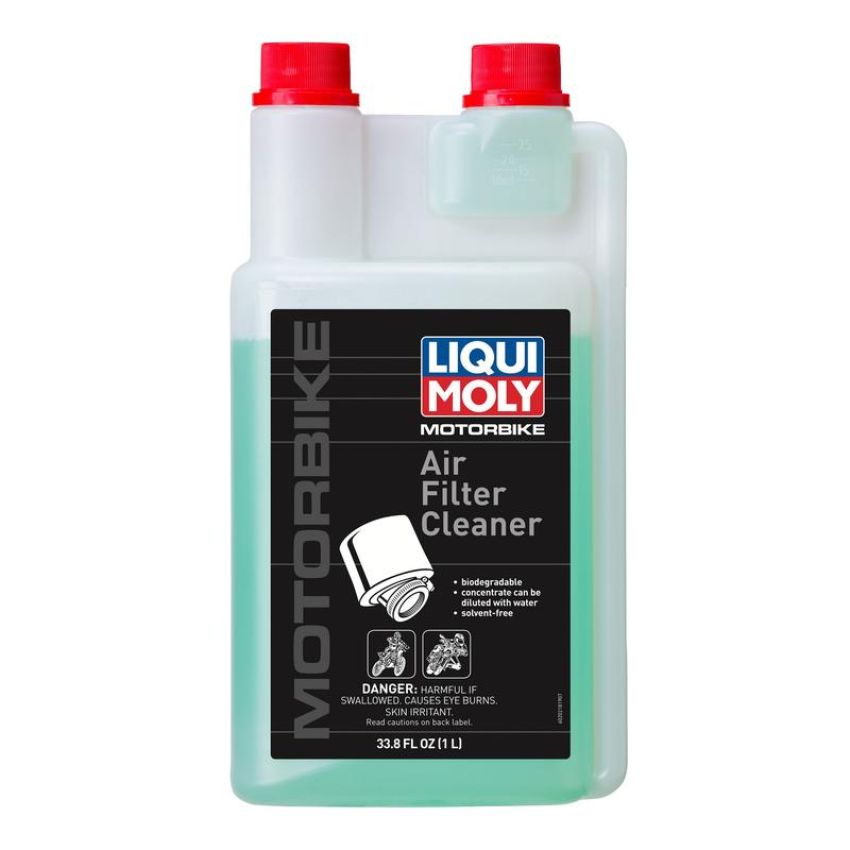 LIQUI MOLY 20218 Motorbike Air Filter Cleaner