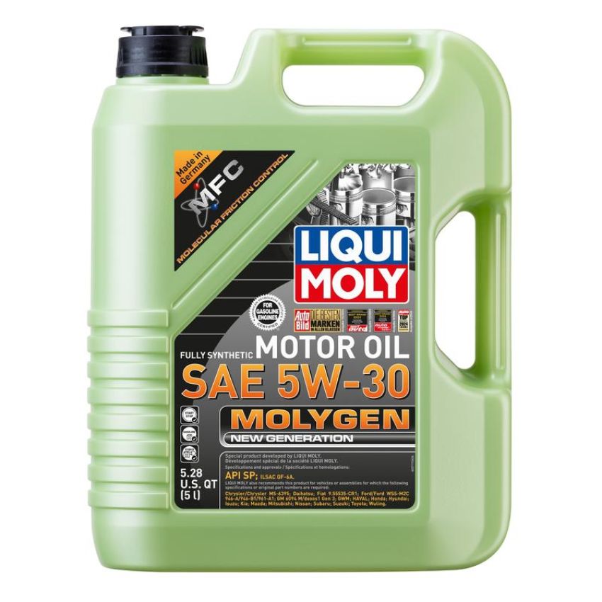 LIQUI MOLY 20228 Molygen New Generation SAE 5W-30