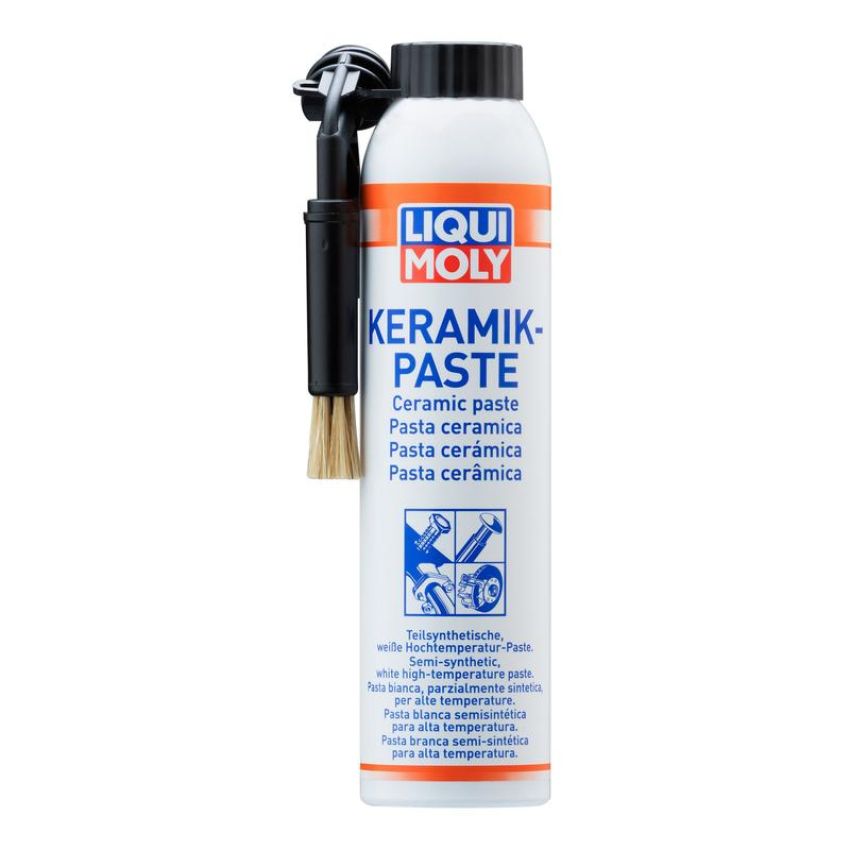 LIQUI MOLY 20242 Ceramic Paste (can with brush)