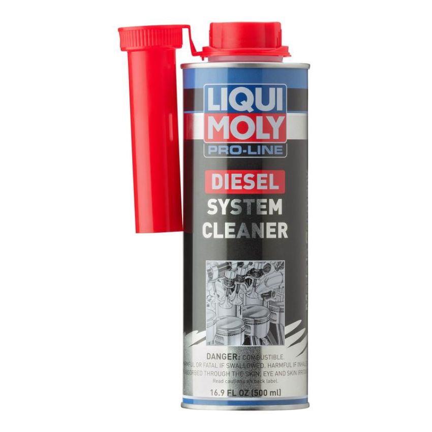 LIQUI MOLY 2032 Pro-Line Diesel System Cleaner