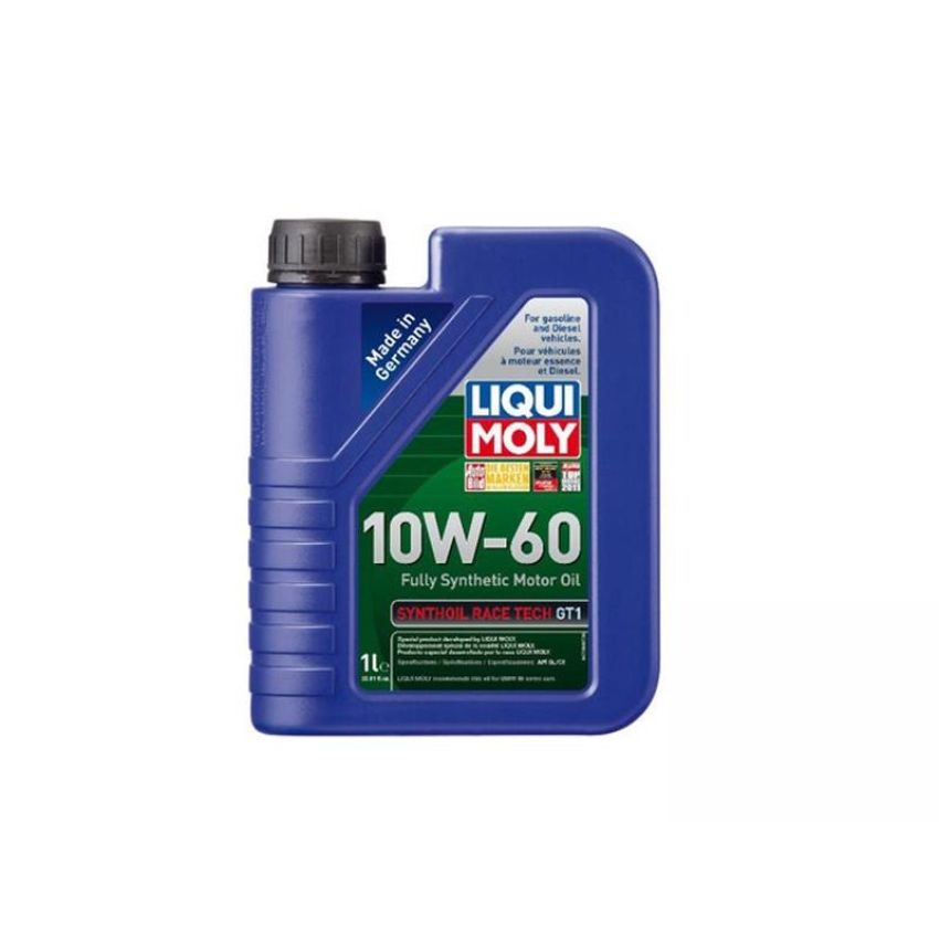 LIQUI MOLY 2068 Synthoil Race Tech GT1 SAE 10W-60