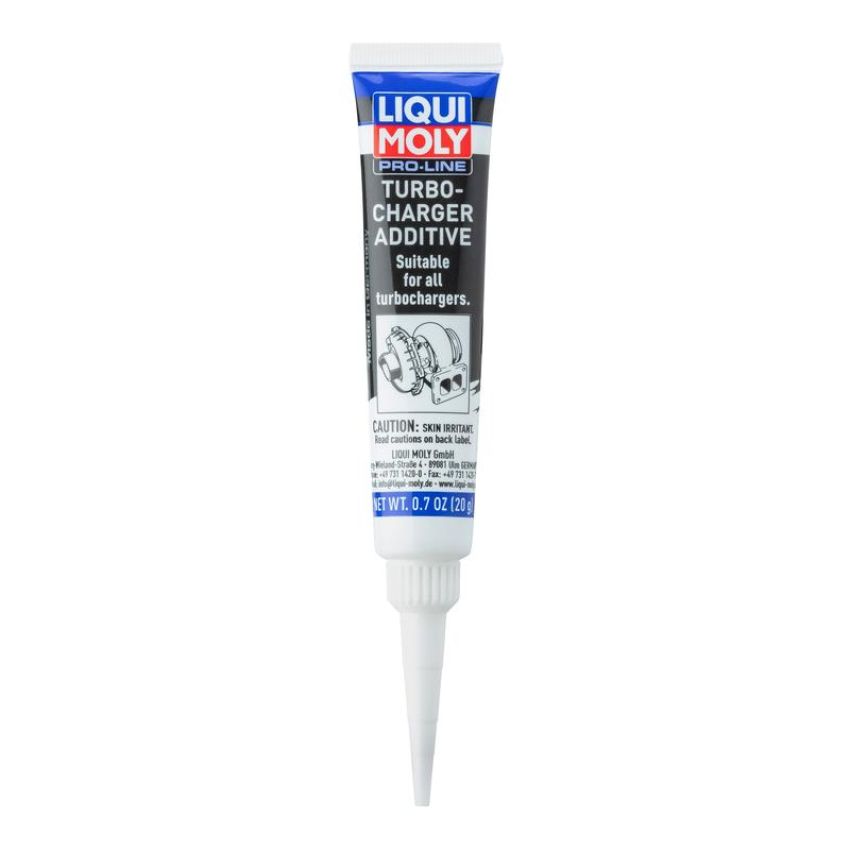 LIQUI MOLY 22074 Pro-Line Turbocharger Additive
