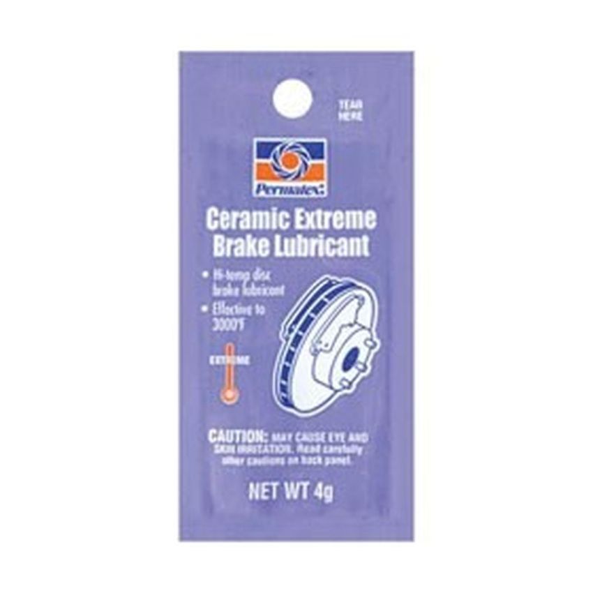 PERMATEX 09973 PERMATEX® COUNTERMAN'S CHOICE® Ceramic Brake Lube