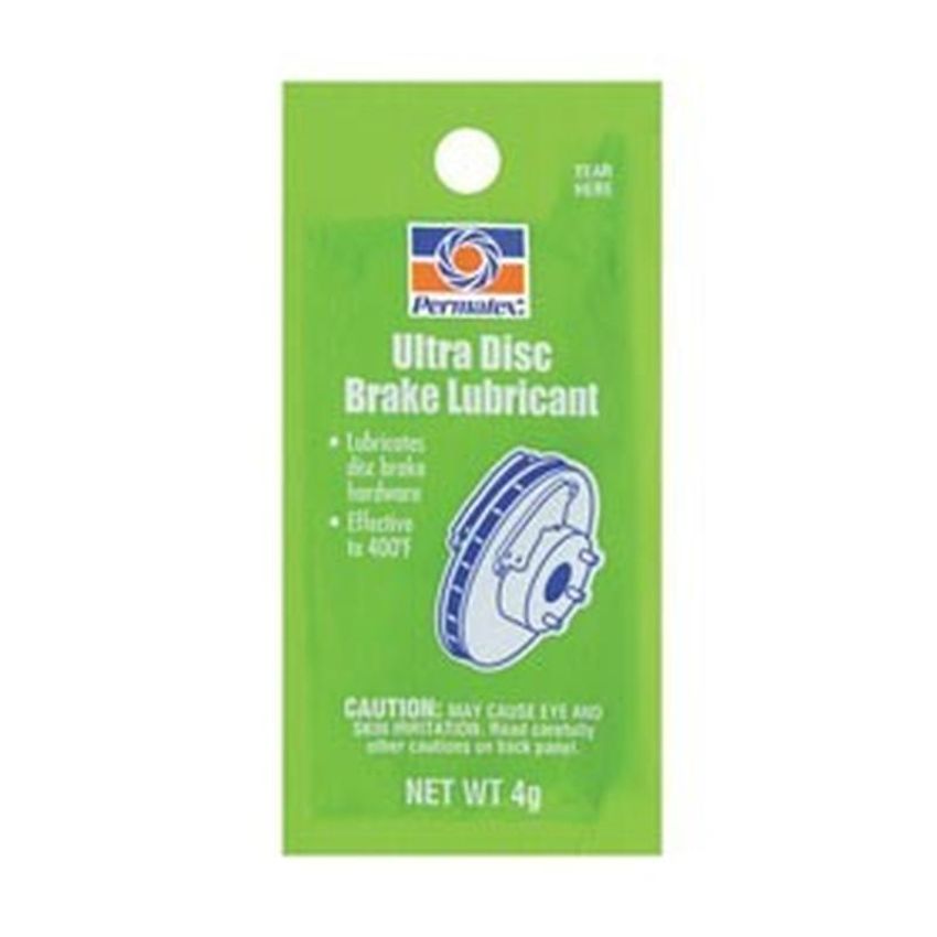 PERMATEX 09977 PERMATEX® COUNTERMAN'S CHOICE® Ultra Disc Brake Synthetic Lubricant