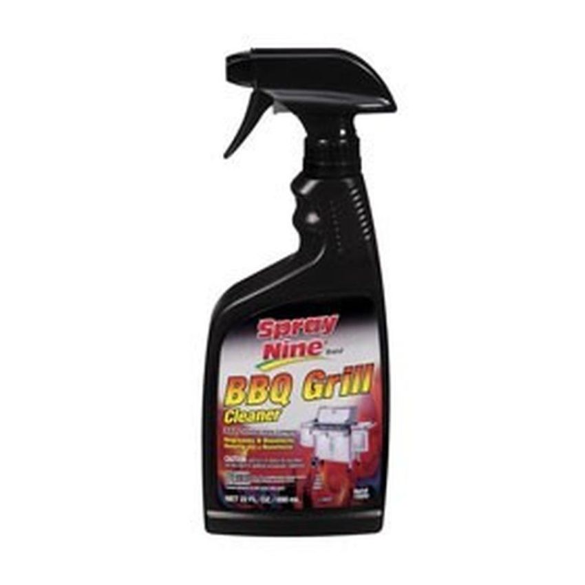 PERMATEX 15650 Spray Nine® BBQ Grill Cleaner 22OZ