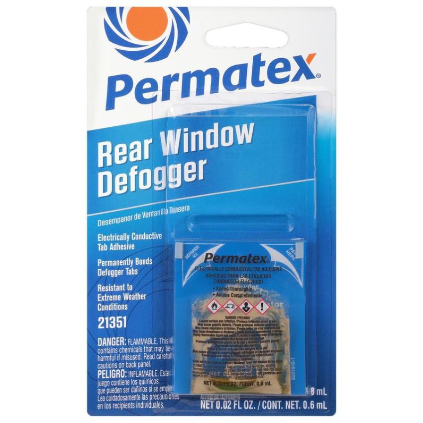 PERMATEX 21351 DEFOGGER TAB .03 OZ