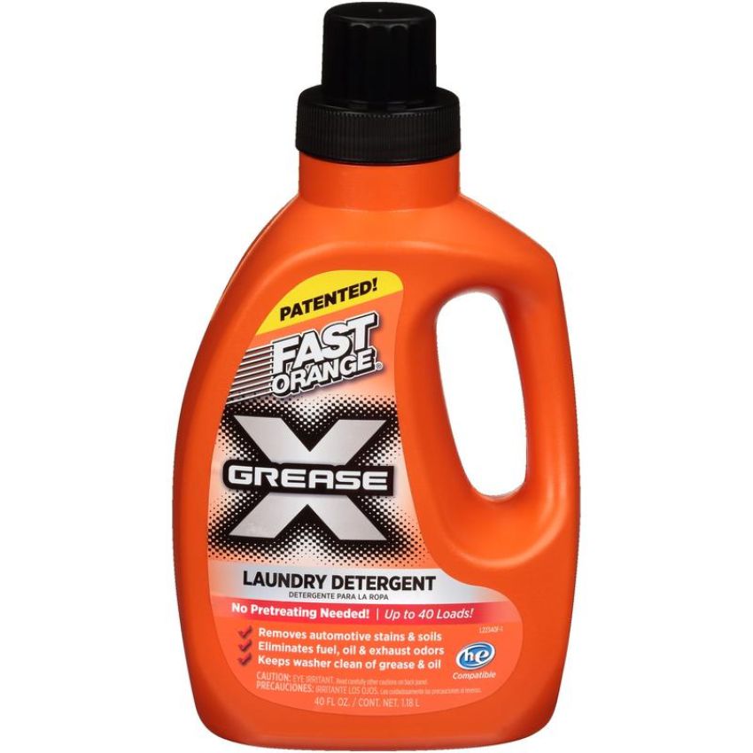 PERMATEX 22340 40OzFastOrangeDtrgnt