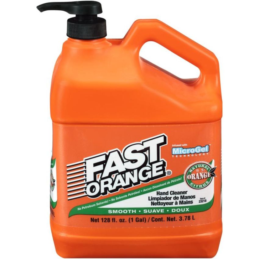 PERMATEX 23218 GAL-FAST ORANGE