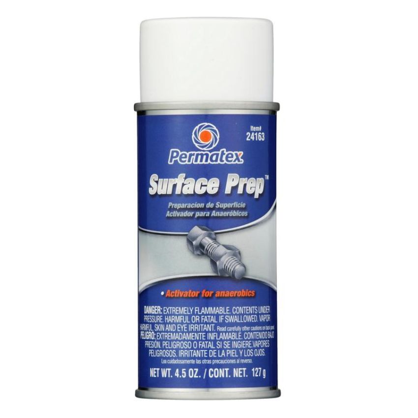 PERMATEX 24163 4.5OZ PREP/ACTIVATOR