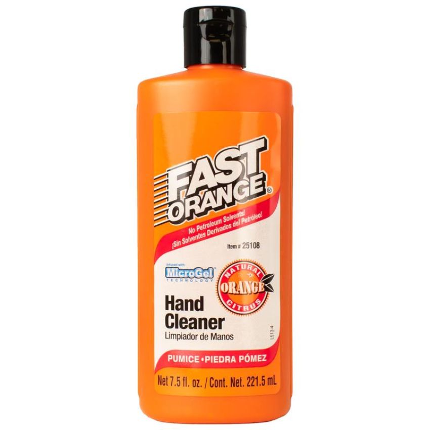PERMATEX 25108 7.5OZ PUMICE ORANGE