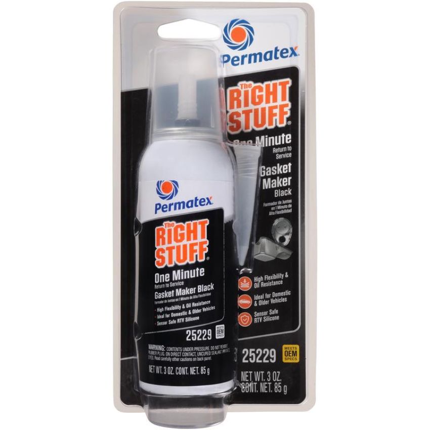 PERMATEX 25229 25229 1MIN GASKET MA