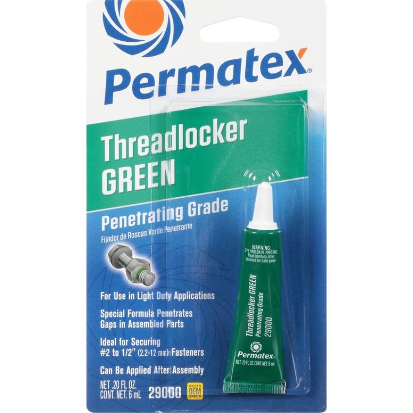 PERMATEX 29000 6ML PENETRTING GREEN