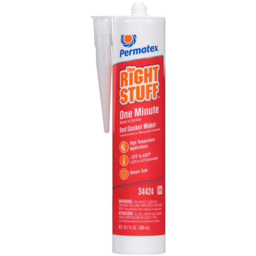 PERMATEX 34424 RIGHT STUFF RED CART