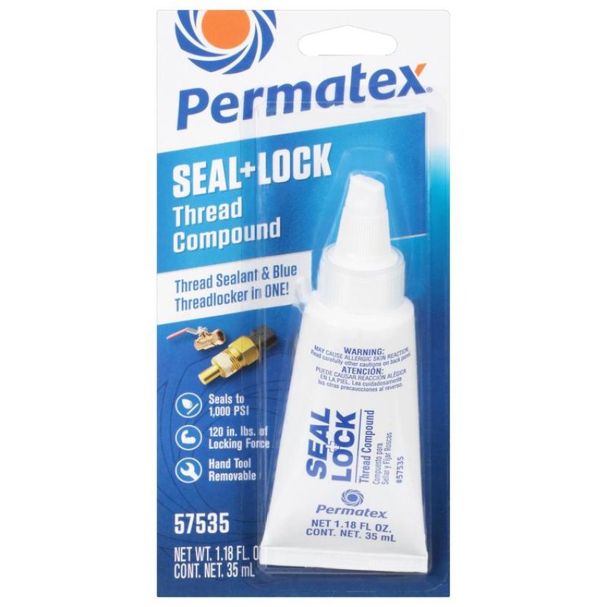 PERMATEX 57535 35ML SEAL & LOCK