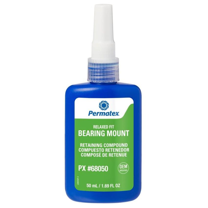 PERMATEX 68050 PERMATEX® Bearing Mount for Relaxed Fits