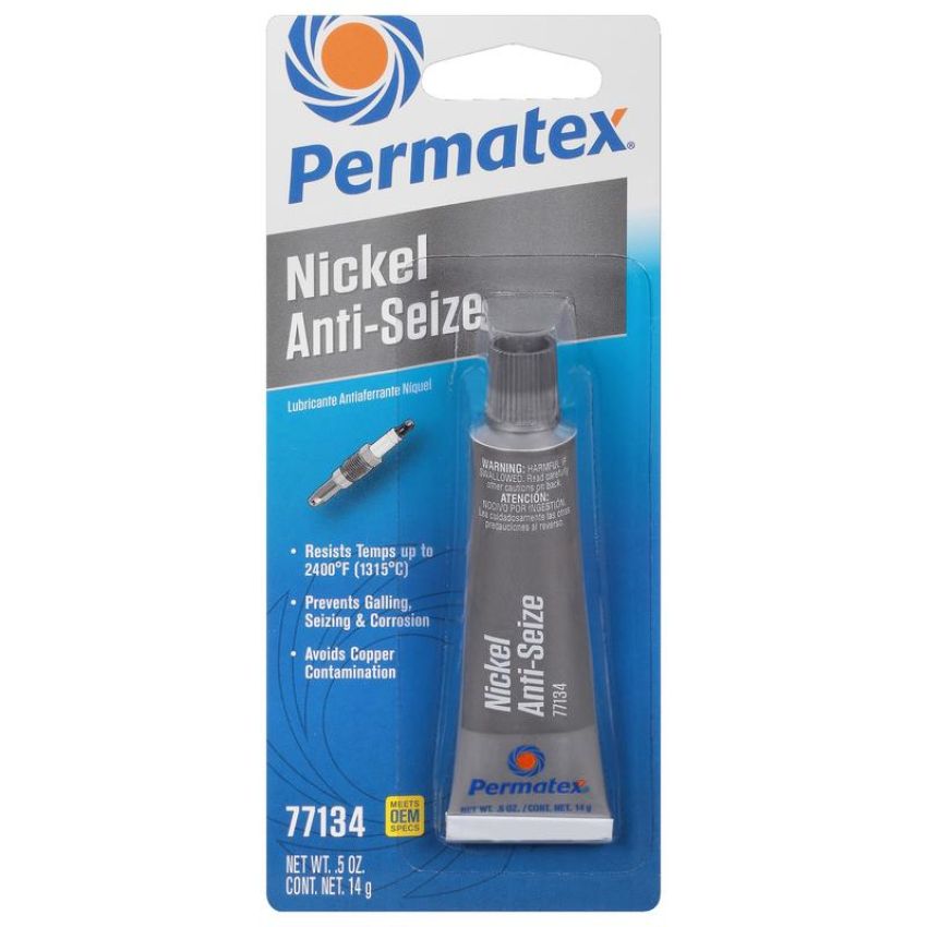 PERMATEX 77134 NICKEL ANTI-SEIZE .5