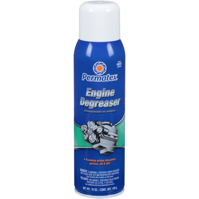 PERMATEX 80043 PERMATEX® ELIMINATOR®   II Engine Degreaser